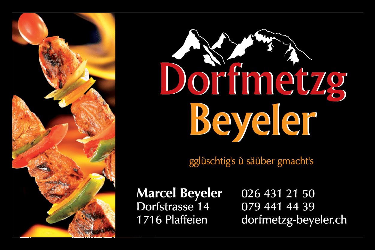 Dorfmetzg Beyeler